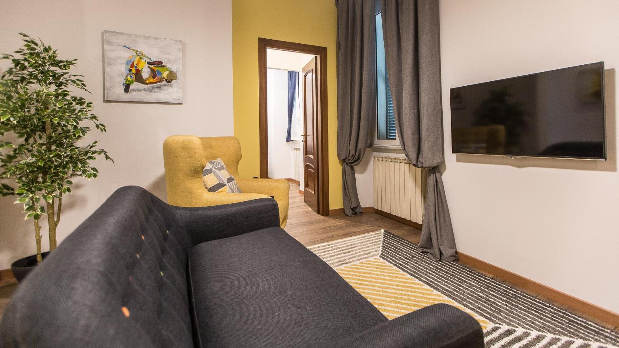 Saint Peter Prestigious By Rental In Рим Екстериор снимка